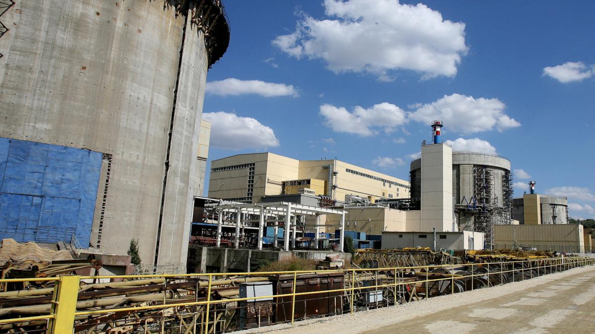 OPRIREA preventivă a UNITĂȚII 2 de la CERNAVODĂ: Ministerul Energiei ANUNȚĂ că nu există niciun INCIDENT