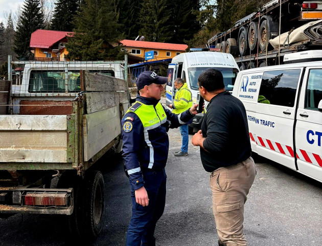 🚨 RAZIE DE AMPLOARE ÎN ARGEȘ! Peste 3.200 de persoane verificate și amenzi de peste 208.000 de lei în doar 48 de ore