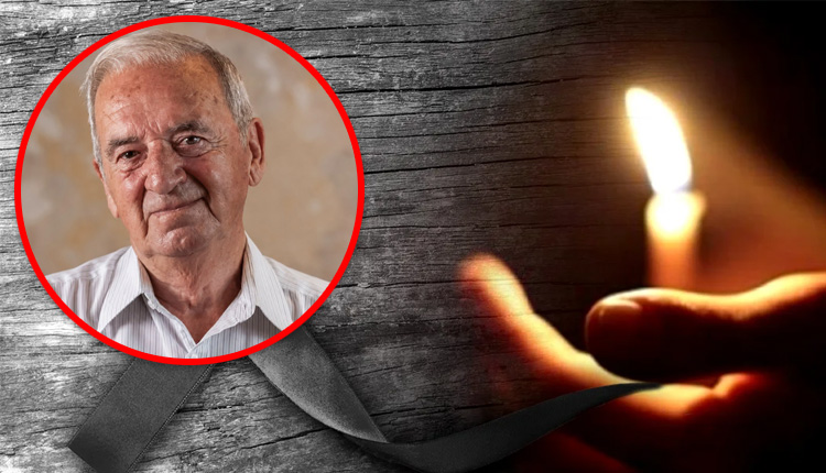 A murit Sergiu Rizescu, fost deputat de Argeș și unul dintre ultimii seniori ai rezistenței anticomuniste. Avea 94 de ani!