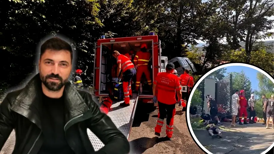 Breaking! Care este starea lui Adrian Ropotan? Medicul care l-am operat: „Existā riscul…”