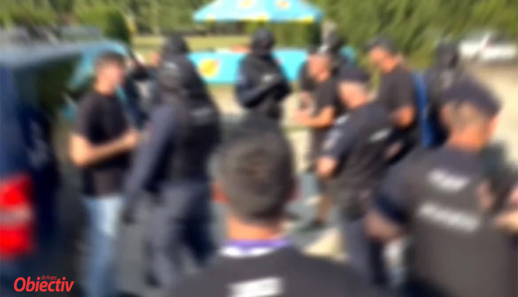 73 de ani de FC Argeș, cu Jandarmeria în prim-plan! Suporterii acuză un „exces de zel!”