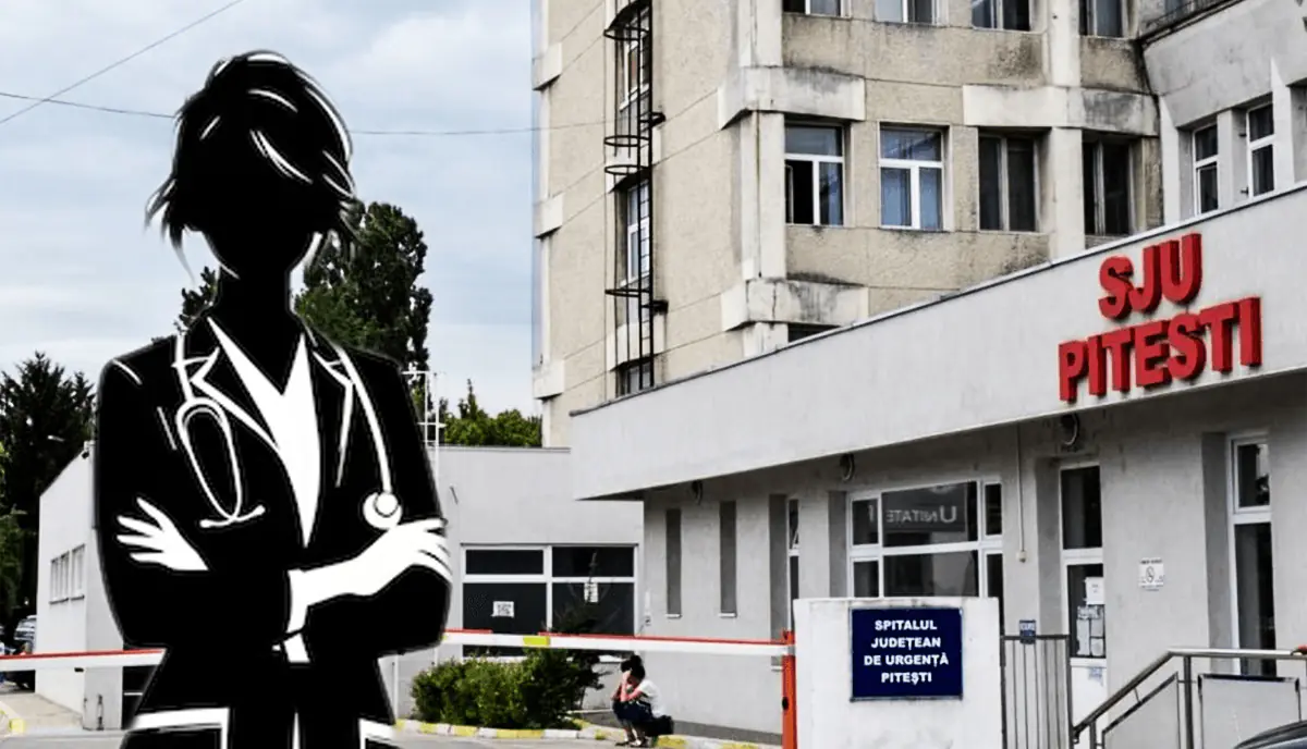 ULTIMĂ ORĂ! Șef NOU la Laboratorul de Radiologie al Spitalul Județean Pitești! Despre cine este vorba? 