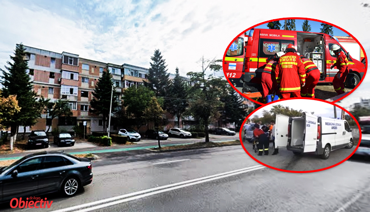 SFÂRȘIT TRAGIC în Prundu! Un TÂNĂR de 38 de ani a MURIT în propria locuință! TRAGEDIE pe bulevardul Petrochimiștilor!