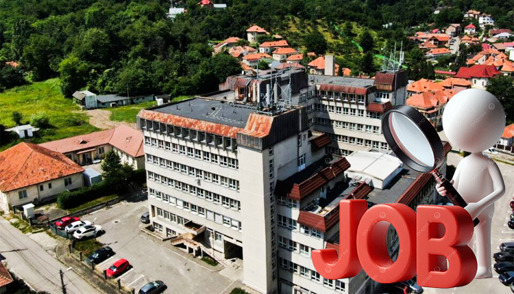 ULTIMĂ ORĂ! Spitalul Municipal Câmpulung ANGAJEAZĂ! 15 posturi au fost scoase la CONCURS!