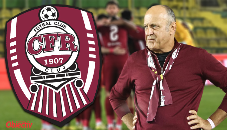 Lovitură URIAȘĂ pentru CFR CLUJ înaintea derby-ului cu FCSB! A început EPURAREA! Ce JUCĂTORI pleacă?