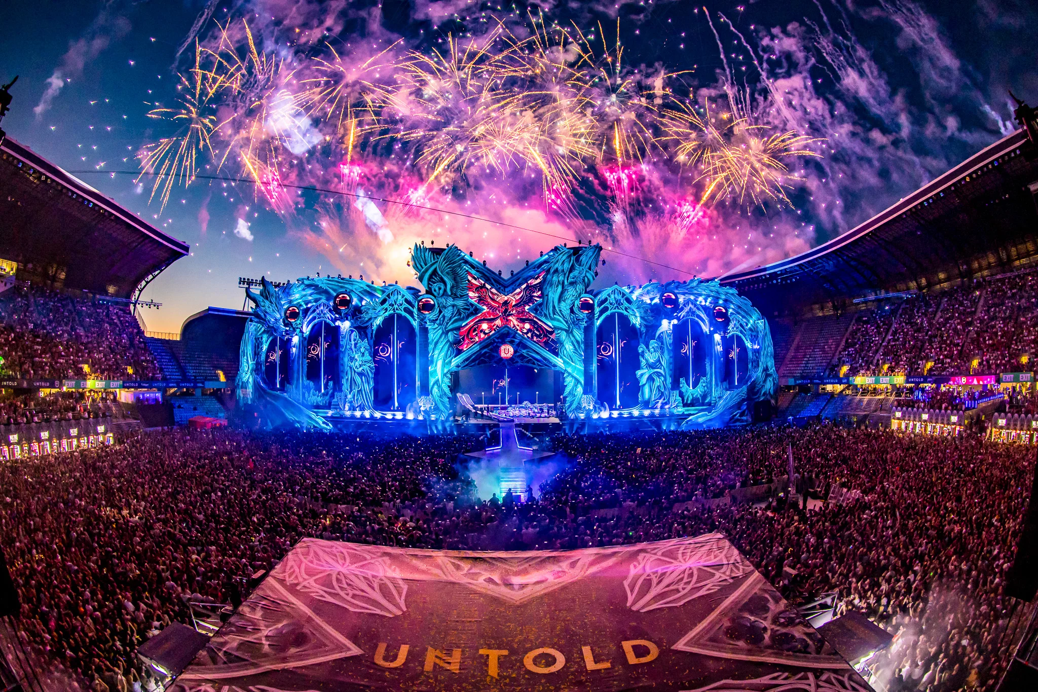 Untold 2026 începe în forță! Cine sunt artiștii uriași care vin anul acesta! Programul complet al festivalului!