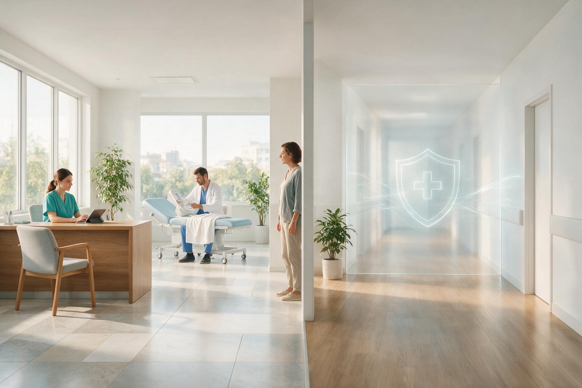 Teancul de documente primit la semnarea unei asigurări de sănătate, citit în ordinea corectă