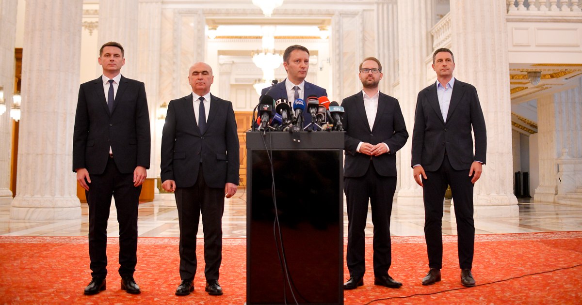 BREAKING! BĂTAIE pe un minister CHEIE între USR și UDMR! Cine sunt miniștri propuși de Mureșean?