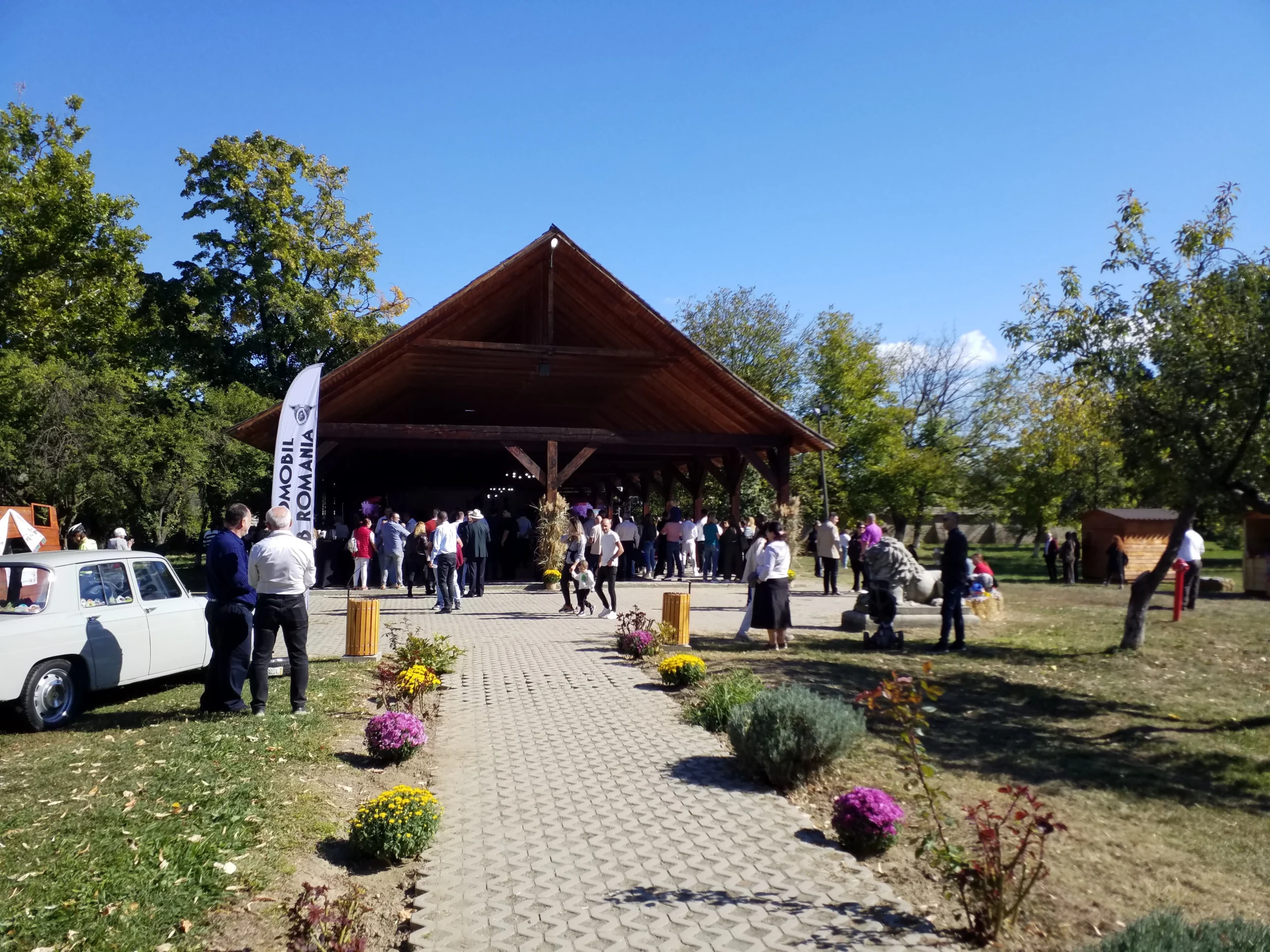 Acum! Au început Sărbătorile Argeșului și Muscelului! Primele imagini!
