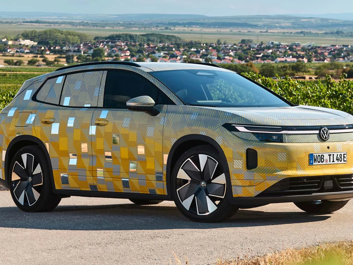 ULTIMĂ ORĂ! Volkswagen dă lovitura cu un NOU MODEL! PREMIERA mondială are loc în octombrie!