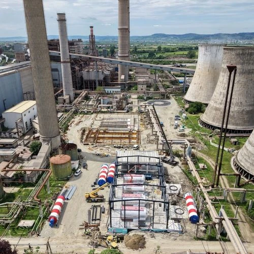 ÎNCĂ UN COLOS ENERGETIC SE STINGE! CET GOVORA ÎȘI OPREȘTE ACTIVITATEA PE CĂRBUNE, IAR ANGAJAȚII RĂMÂN FĂRĂ LOCURI DE MUNCĂ