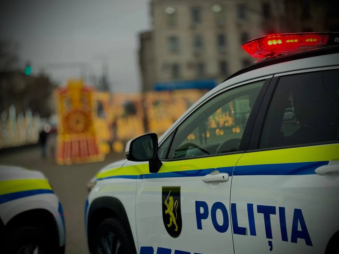 ALCOOL LA VOLAN, ÎN ARGEȘ! Șofer prins cu 0,40 mg/l pe DN 73, la Mărăcineni. S-a ales cu dosar penal