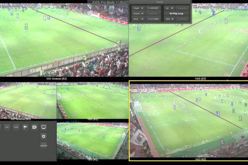 CCA rupe TĂCEREA după SCANDALUL VAR din Rapid – FC Argeș! Ce au văzut ARBITRII și telespectatorii NU!