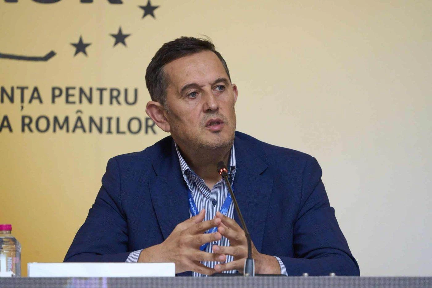 BOMBĂ POLITICĂ! Piperea: „Siegfried Mureșan nu va fi votat de PSD. Cu atât mai puțin de AUR”. Scenariul care aruncă România spre anticipate