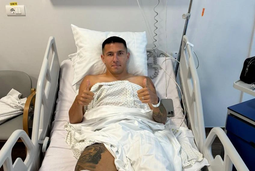 CUMPLIT! GOLGHETERUL FC ARGEȘ - OPERAT pentru a CINCEA OARĂ! Va fi pe TUȘĂ până în IANUARIE! 1 69ff5c11 aff9 4a65 9075 dfbbe8148b18