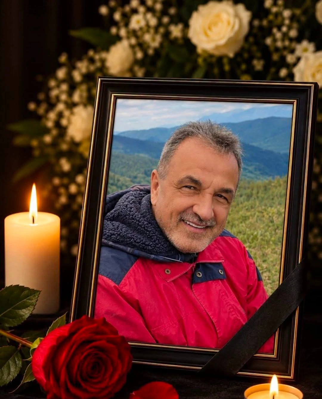 DOLIU IMENS în învățămânul ARGEȘEAN! A murit PROFESORUL și DIRECTORUL Stelian Anastase!