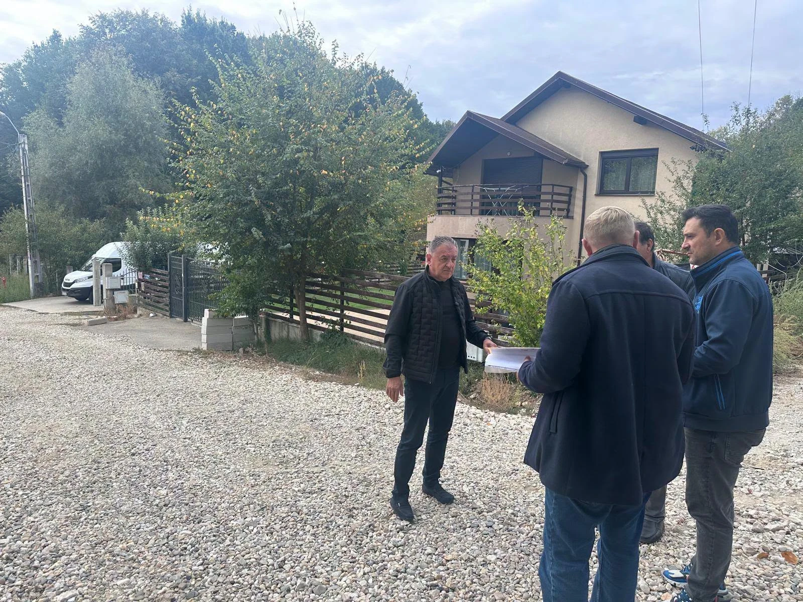 O nouă STRADĂ din PITEȘTI intră în lucrări! Investiție de peste 830.000 de lei! Anunțul primarului GENTEA!