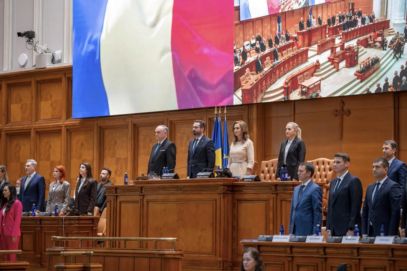 Mihai Coteț, vicepreședintele Senatului și președinte PNL Pitești: „Fără riscul real de a-și pierde fotoliile, votul negativ a devenit o formalitate confortabilă”