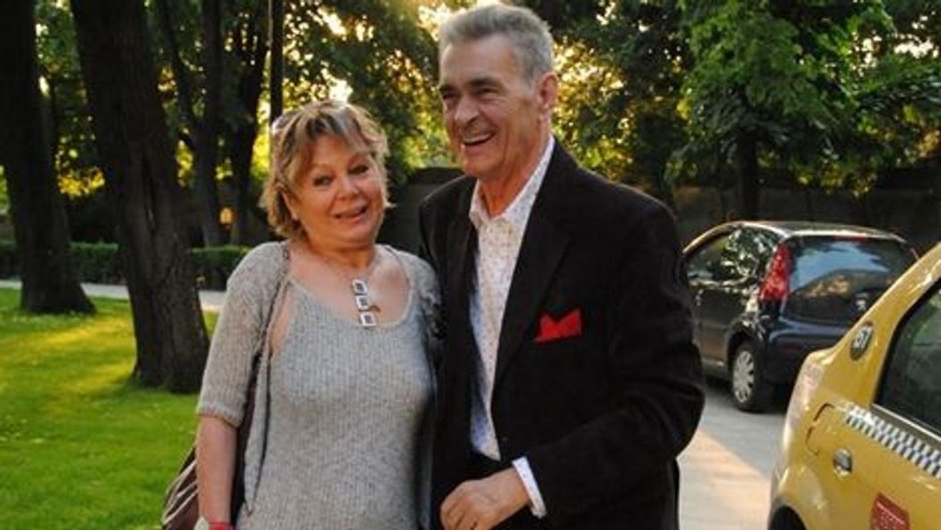 DOLIU IMENS! S-a STINS Anca Pandrea! Actrița care a trăit peste două decenii o poveste de DRAGOSTE cu Iurie Darie a murit la 80 de ani! 