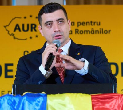 George Simion, avertisment dur: „Nu va fi instalat niciun guvern cu voturile AUR fără ca AUR să participe la guvernare”