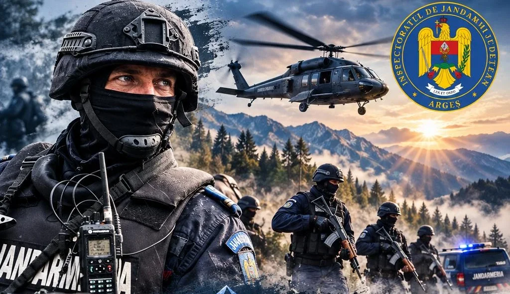 ANUNȚ DE ULTIM MOMENT! Militari străini iau cu ASALT Argeșul! Este INCREDIBIL ce se întâmplă!