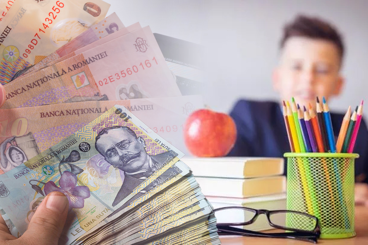 Lovitură pentru mii de elevi și părinți! De la ce medie se dau bursele? Regula s-a schimbat!