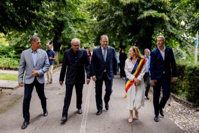 Câmpulungul are prima sa CREȘĂ modernă. O INVESTIȚIE de 13 milioane de lei a fost recent INAUGURATĂ!