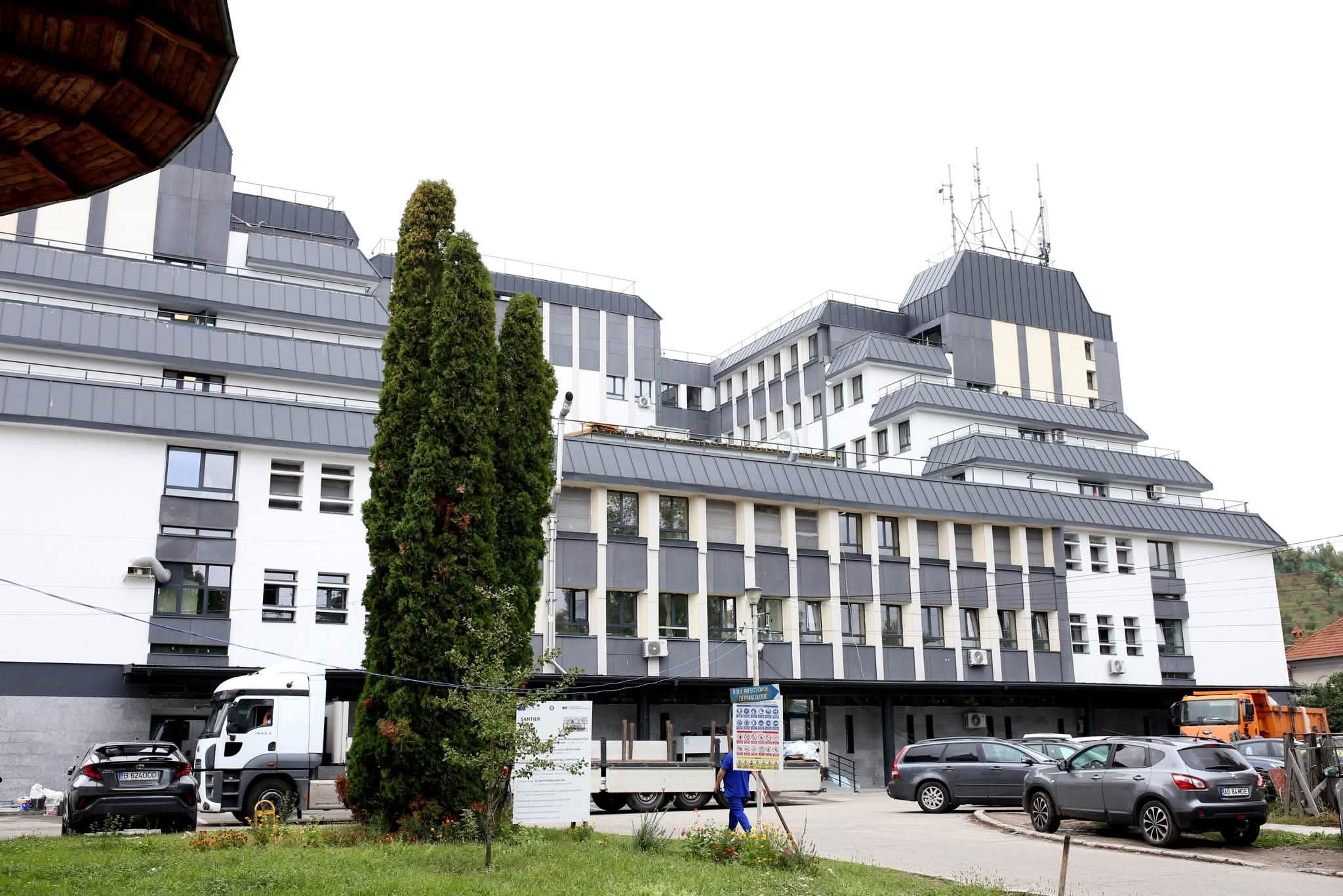 BREAKING! Spitalul Municipal a DEVENIT o unitate ULTRAMODERNĂ și INDEPENDENTĂ, susținută MASIV prin fonduri PNRR!