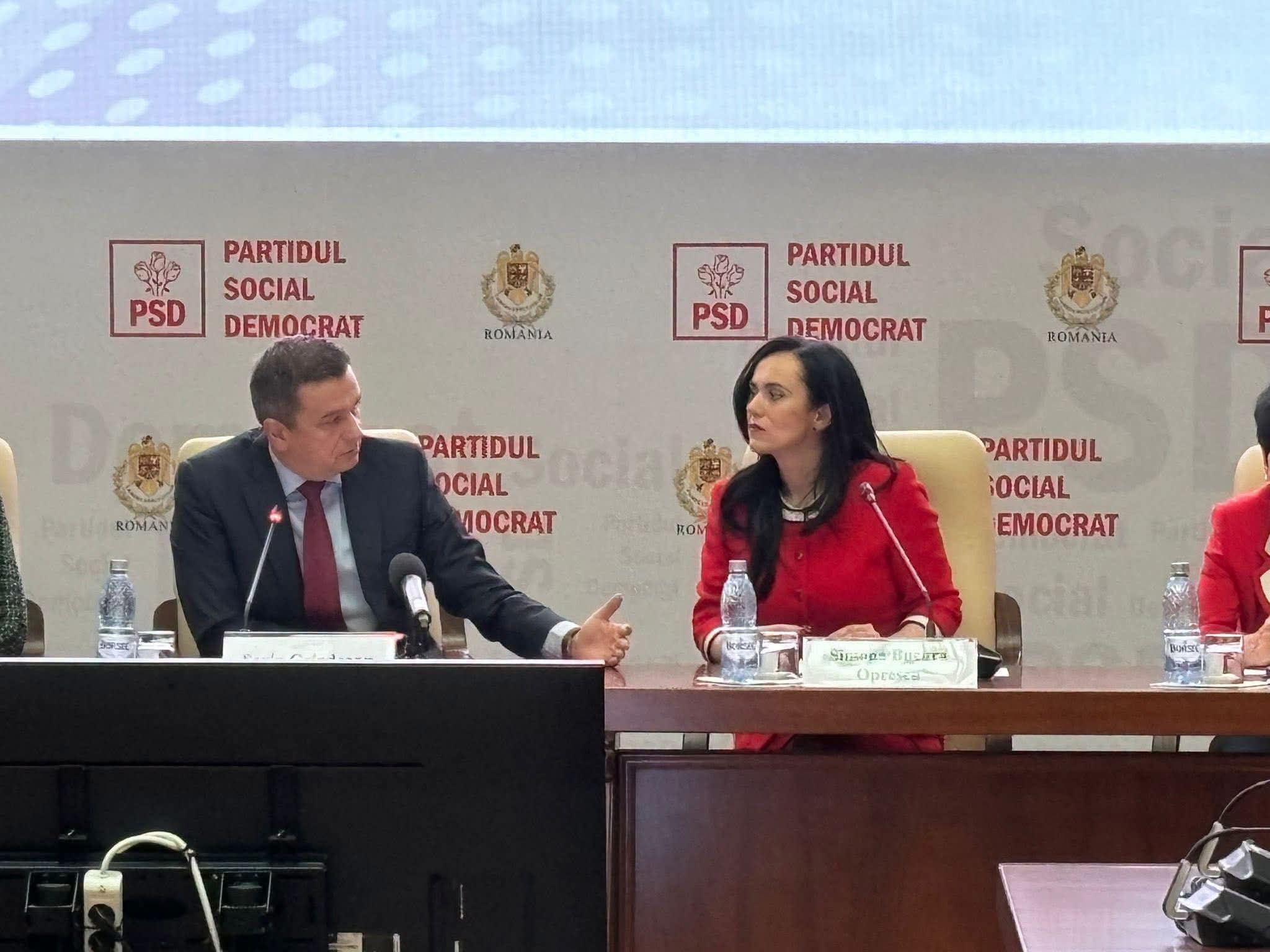 Decizie majoră în Parlament. Acordul național în 10 puncte propus de PSD pentru următorii doi ani
