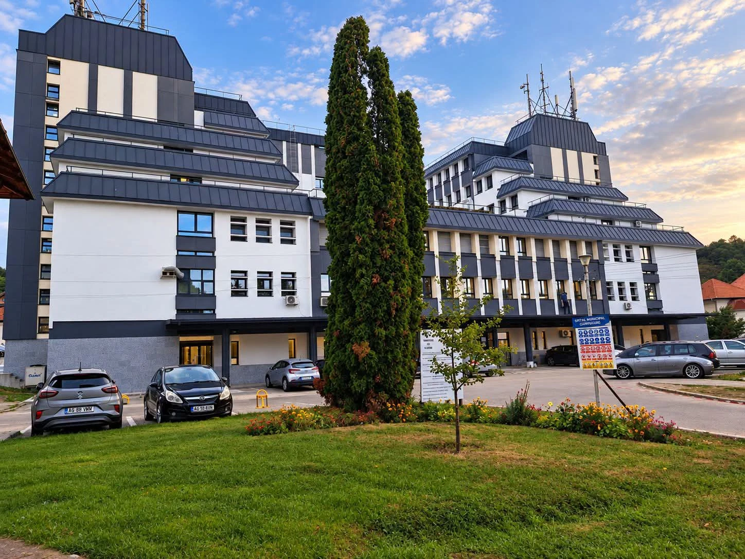 FONDURILE europene ADUC primul RMN la Câmpulung și TRANSFORMĂ spitalul într-un pol REGIONAL de sănătate