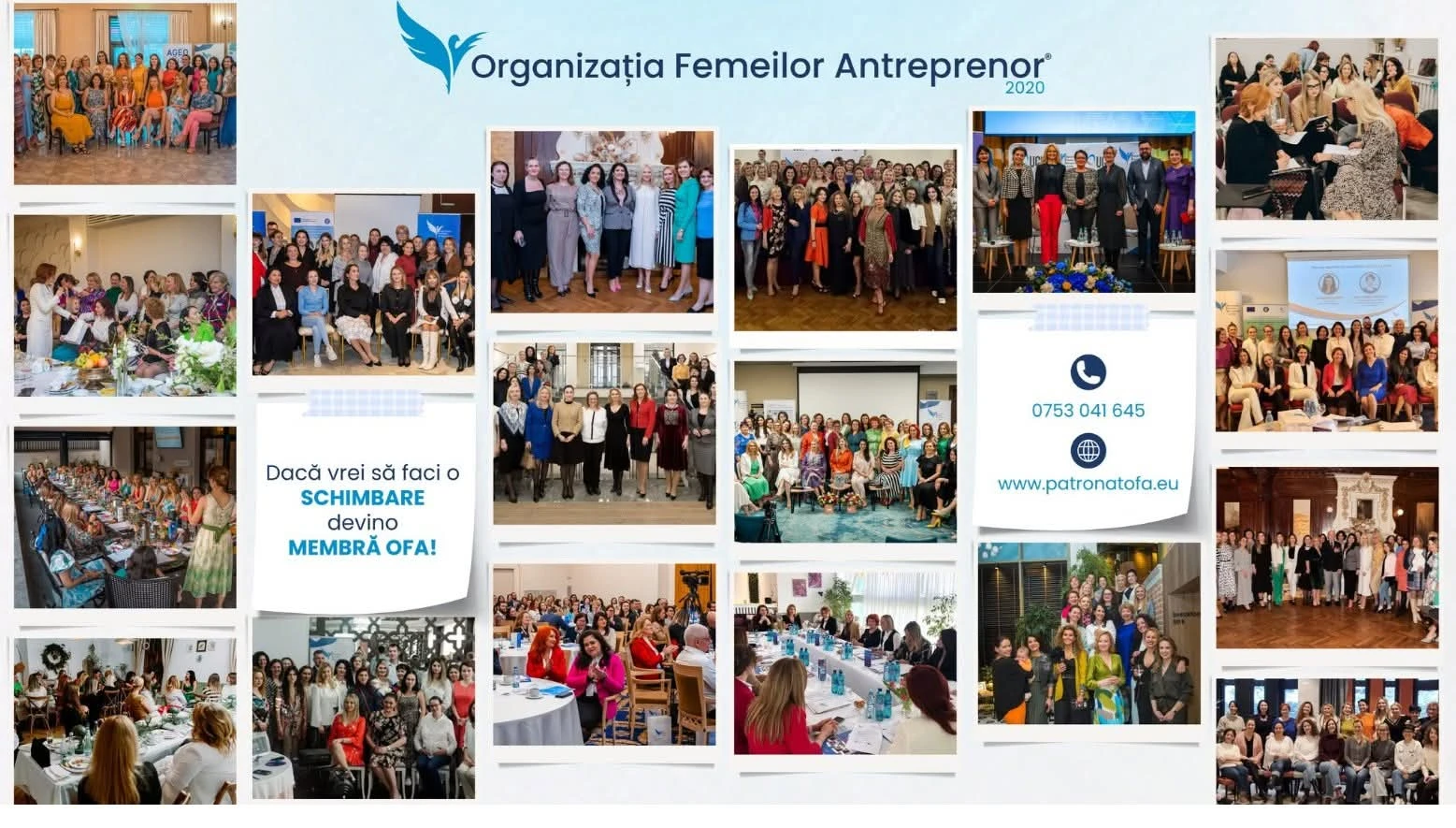 Caravana OFA aduce în Argeș ELITA businessului românesc pentru o ECONOMIE sustenabilă