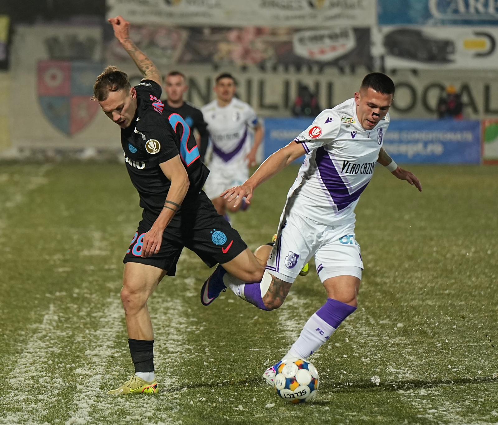 FC ARGEȘ – FCSB, duel de FOC în CUPA ROMÂNIEI! Au început VÂNZĂRILE de bilete. Cât costă și de unde pot fi cumpărate?