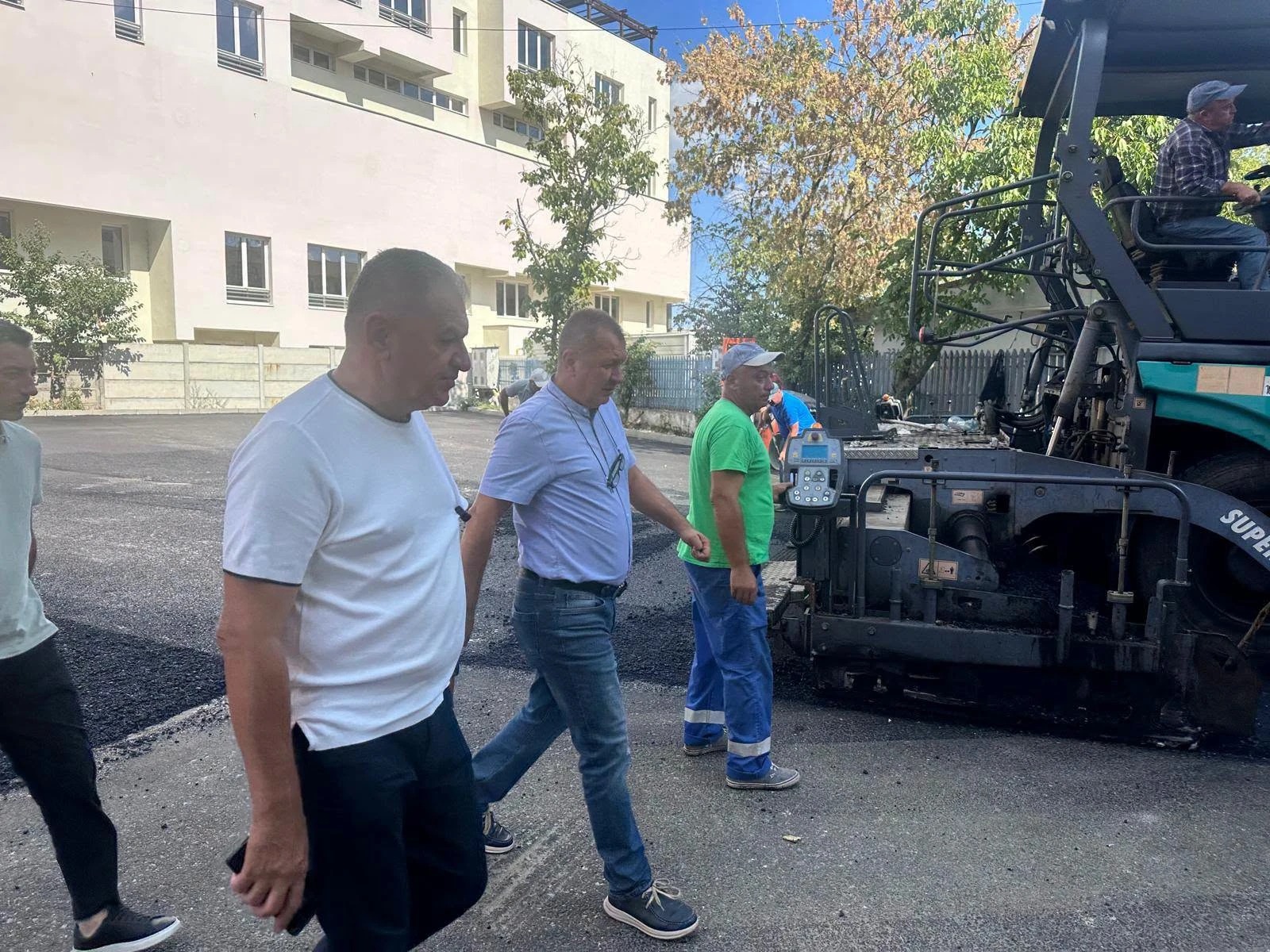 PITEȘTI. SCHIMBARE importantă în Găvana! Primarul Gentea, la fața locului!