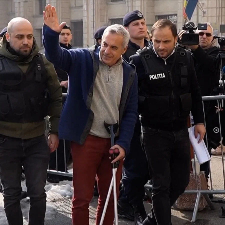 ACUM. Călin Georgescu, RIDICAT din trafic de DIICOT! De ce au fost făcute PERCHEZIȚIILE și cum s-ar fi ajuns la un PREJUDICIU de peste 1,1 milioane de euro!