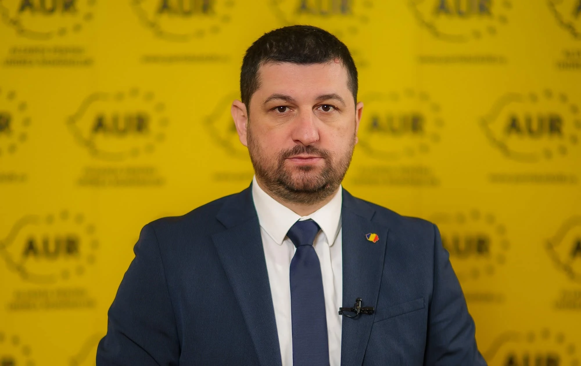 Se deschide o ușă pentru Mureșan? Marius Lulea spune că AUR trebuie să discute cu toate partidele: „Trebuie să se vadă cu ce plan vine”