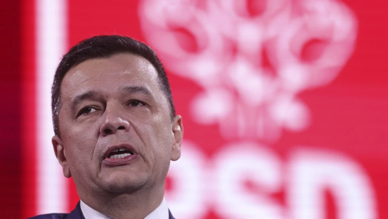 RĂZBOI TOTAL la Cotroceni! Grindeanu explodează după nominalizarea lui Siegfried Mureșan: „Surprindere și dezamăgire”! „Un Bolojan mai mic”