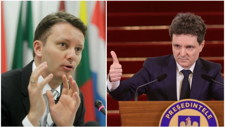 BREAKING NEWS | Siegfried Mureșan, propus de președintele Nicușor Dan pentru funcția de premier