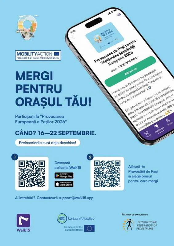 MERGI PE JOS