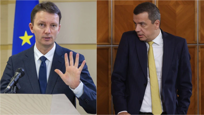 SCANDAL URIAȘ înainte de vot! Ce i-a CERUT Grindeanu lui Siegfried Mureșan: A dat totul pe față chiar ACUM!