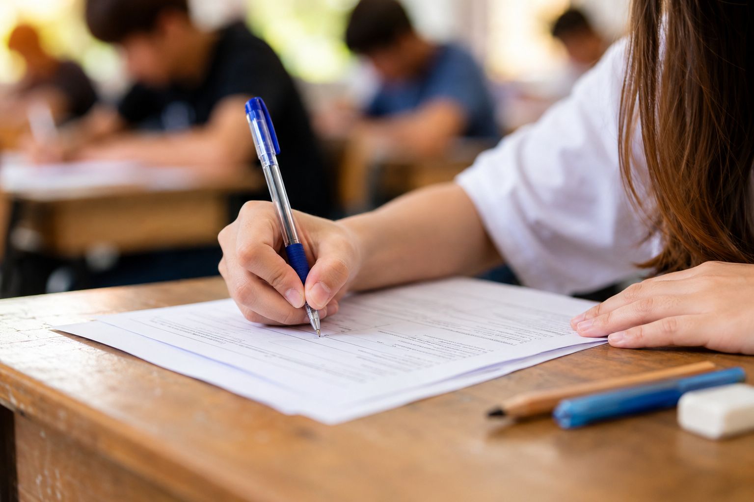 Lovitură pentru toți elevii! Se schimbă Evaluarea Națională: ce se întâmplă cu admiterea la liceu!