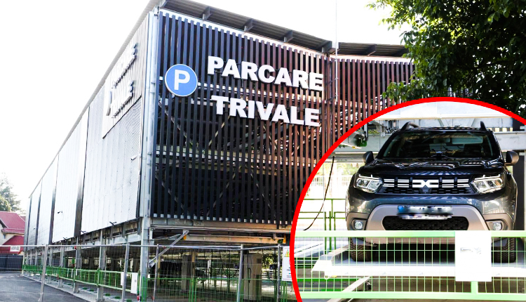 OFICIAL! ABONAMENTE pentru PARCAREA SUPRATERANĂ din TRIVALE, disponibile de ASTĂZI. Cât COSTĂ un loc pentru un an?