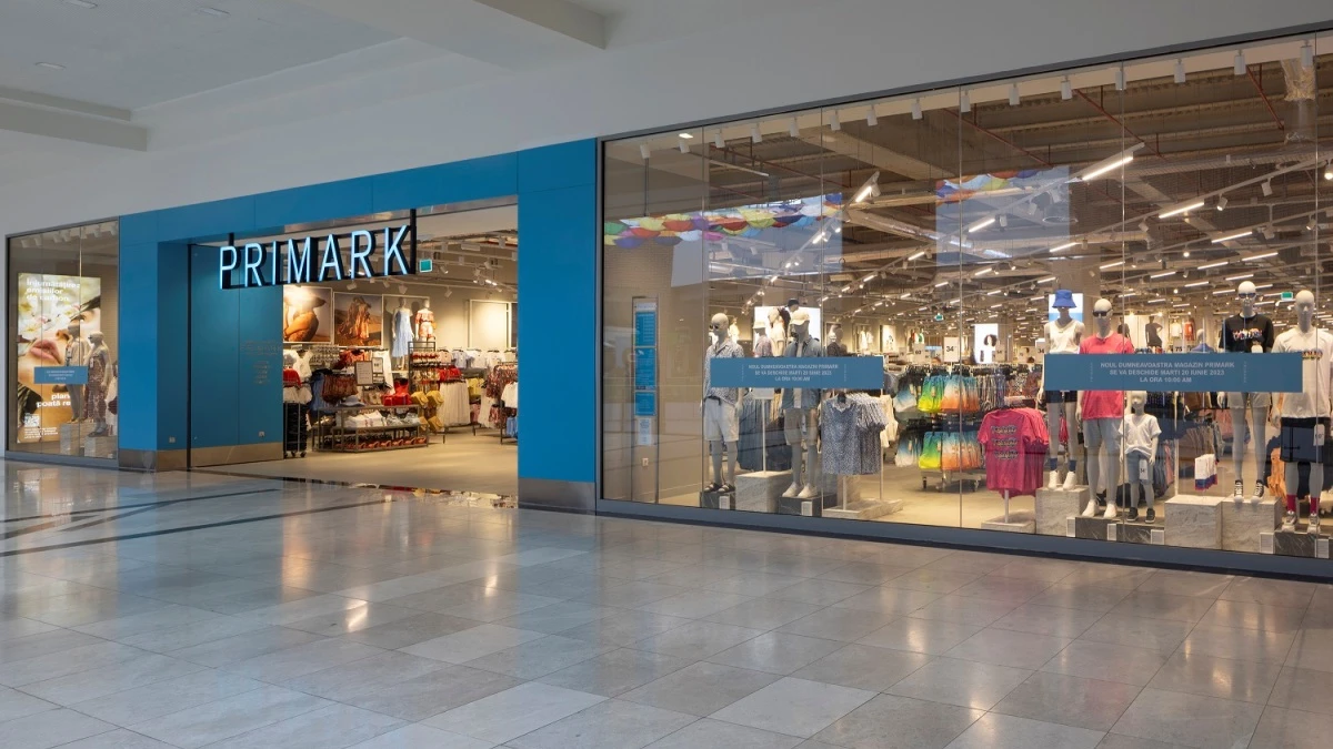 VEȘTI EXTRAORDINARE! Primark deschide mai MULTE MAGAZINE și face zeci de ANGAJĂRI! Ce POSTURI sunt scoase la concurs?