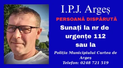VEȘTI BUNE! Bărbatul de 47 de ani, plecat voluntar din Pietroșani, A FOST GĂSIT. Unde a fost identificat