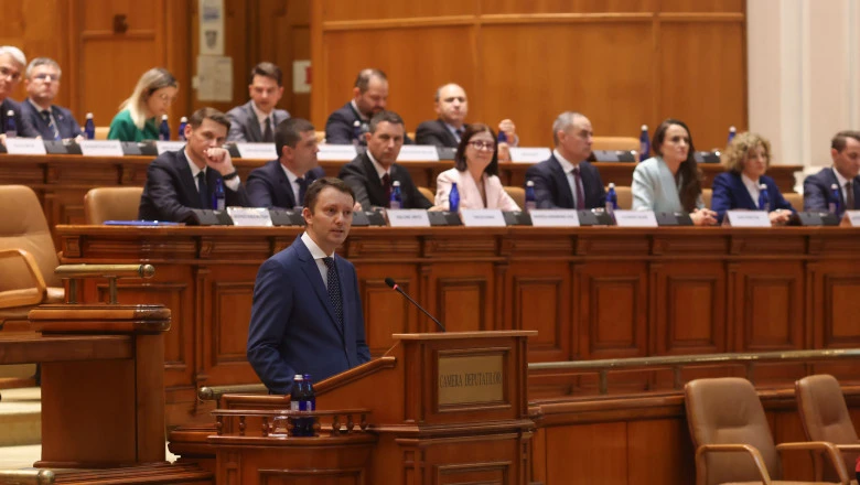 Guvernul Mureșan a picat! Nicușor Dan anunță o nouă mutare pentru luni