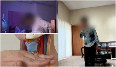 ALERTĂ! Jocul care a ucis 82 de copii a ajuns în școlile din România! Gestul bizar făcut de elevi în clasă!