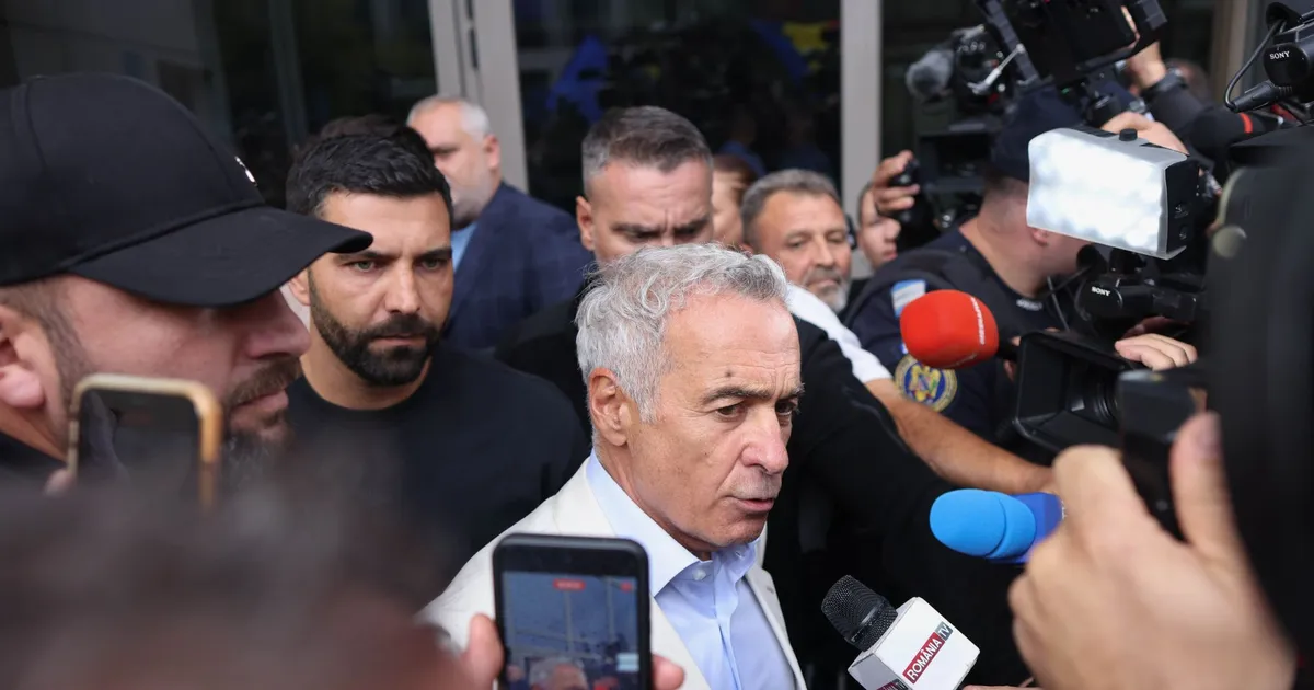 LOVITURĂ TOTALĂ pentru Călin Georgescu! Ce se întâmplă AZI la Curtea de Apel. S-a aflat totul abia acum!
