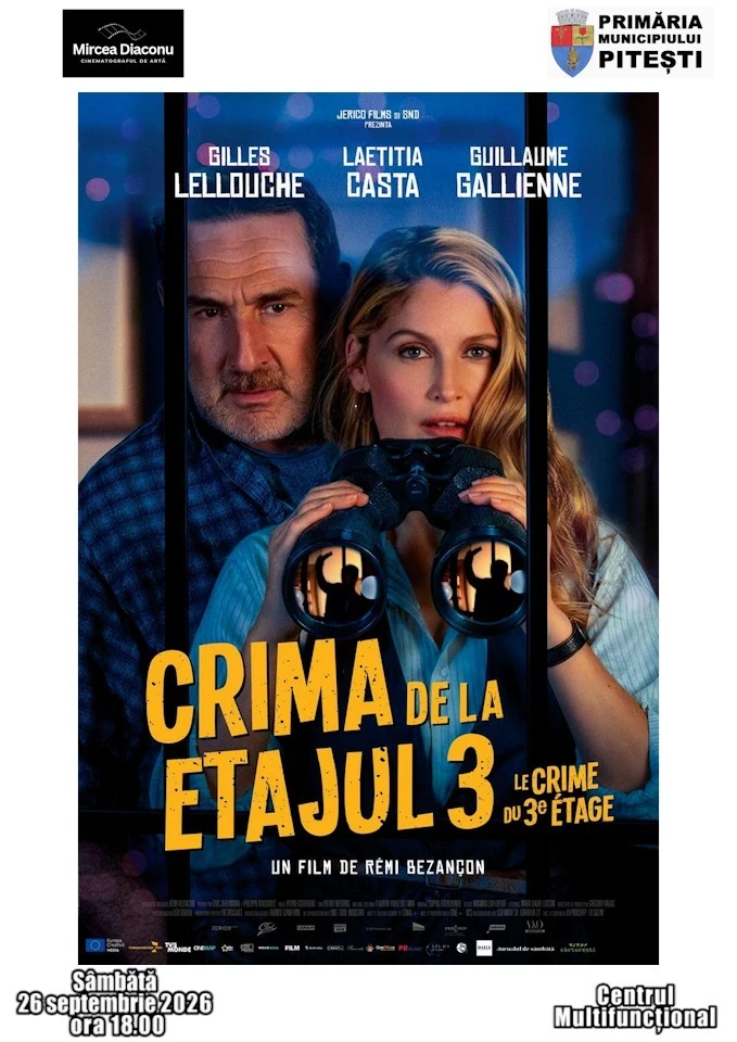 Film în premieră la Cinematograful de artă „Mircea Diaconu!” Toată lumea trebuie să afle!