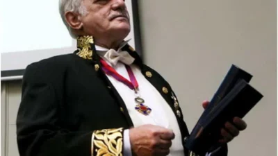 DOLIU URIAȘ în România! A MURIT academicianul Ionel Haiduc! VESTEA CUMPLITĂ a fost confirmată ACUM! 1 academicianul ionel haiduc sarbatorit la 80 de ani 18576905