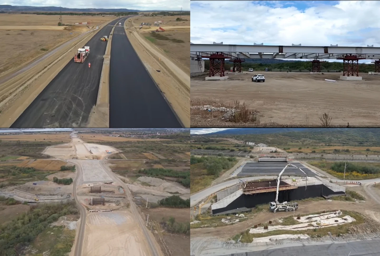 VESTE URIAȘĂ pentru toți șoferii! Când se deschide noua AUTOSTRADĂ din România! Toată lumea trebuie să afle!