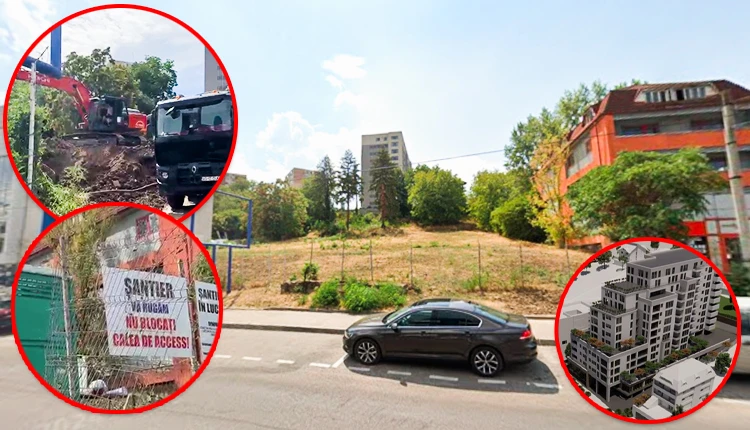 EXCLUSIV! Au ÎNCEPUT lucrările la noul BLOC VSC din PITEȘTI! Va avea 11 etaje și 113 apartamente! Unde se construiește?
